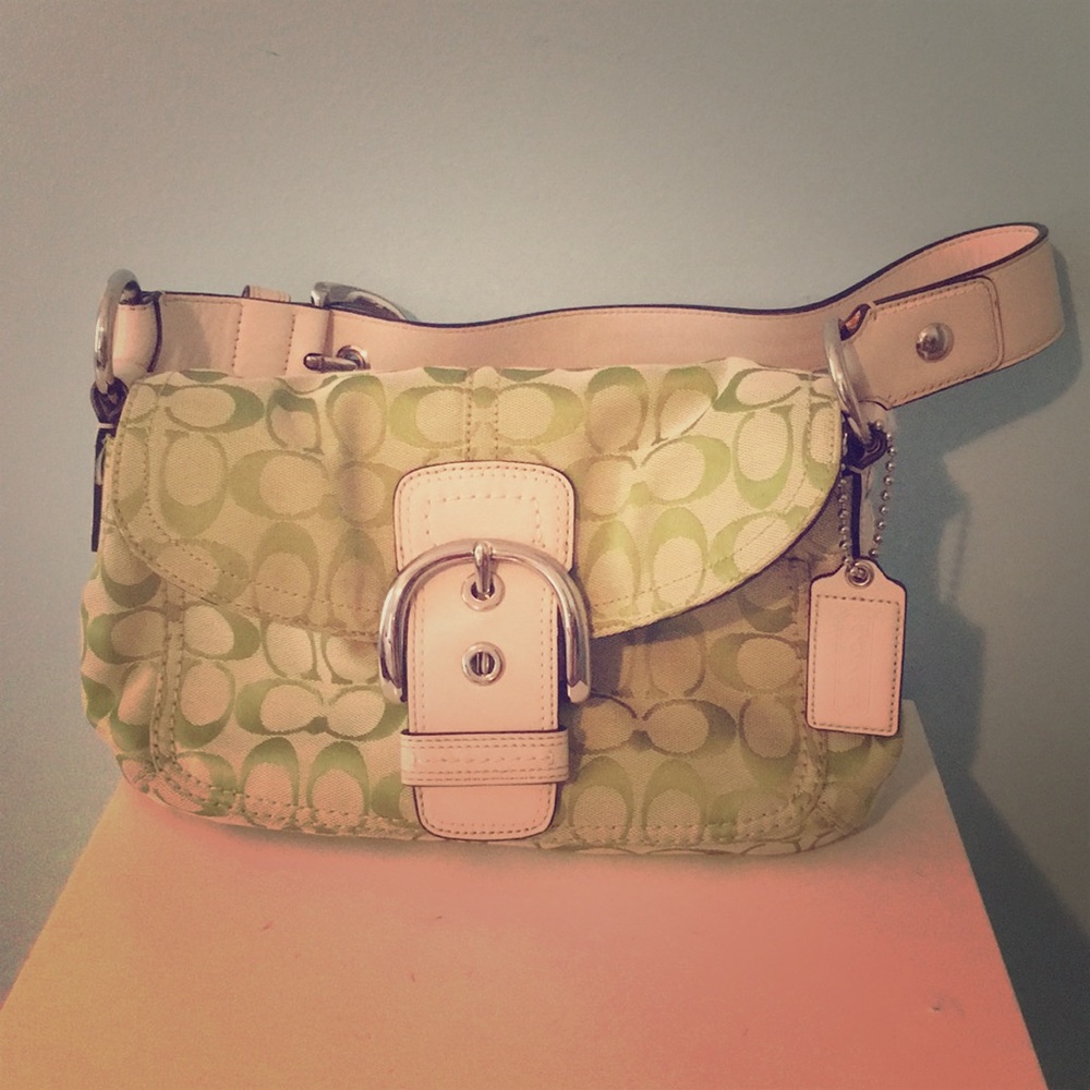 Coach purse